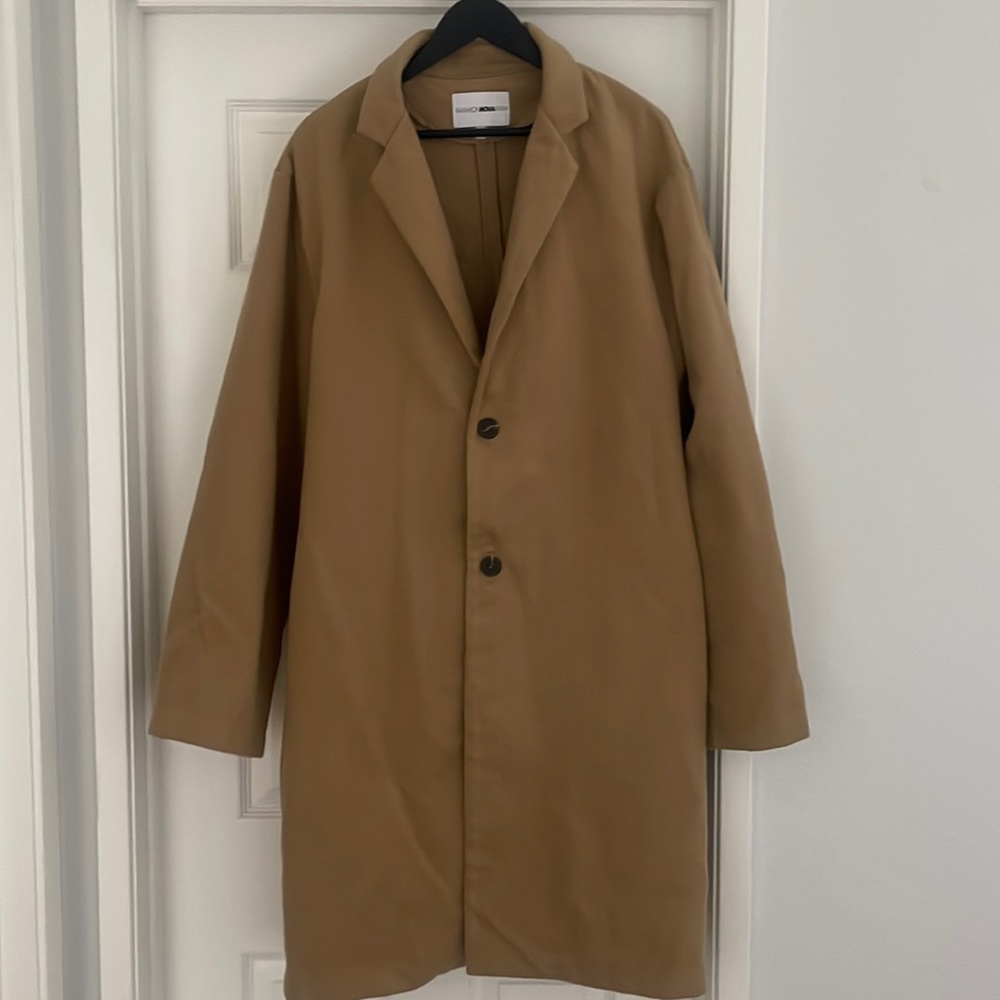 Fashion Nova Coat